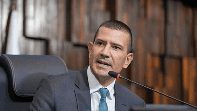 Assembleia do Rio pede a Fux que Douglas Ruas assuma governo