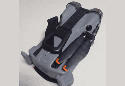 PF intercepta drone sobrevoando perto de local onde Vorcaro está preso