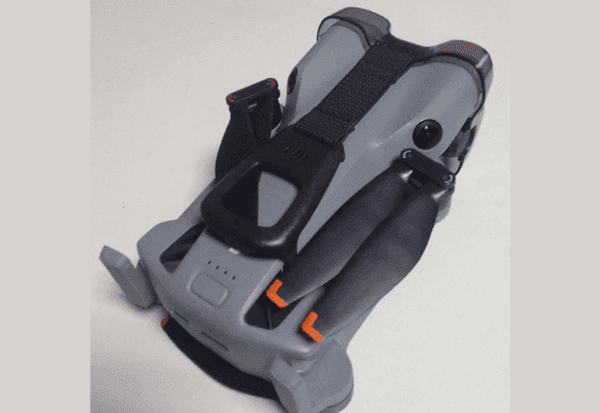 Imagem da notícia: PF intercepta drone sobrevoando perto de local onde Vorcaro está preso