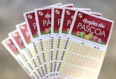 Dupla de Páscoa 2025: Apostas para prêmio de R$ 30 milhões começam nesta segunda-feira (17)