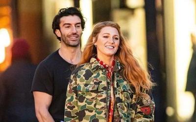 Blake Lively processa Justin Baldoni por assédio sexual durante gravações de 'É assim que acaba'