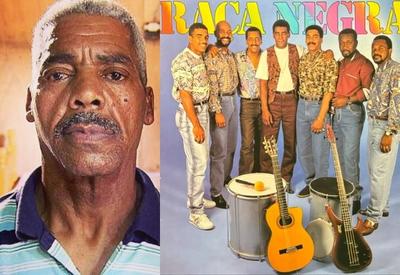 Morre Edson Café, ex-integrante do Raça Negra, aos 69 anos em São Paulo