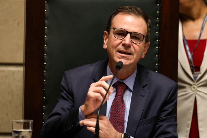 Eduardo Paes escolhe irmã de político bolsonarista como vice na disputa pelo governo do estado