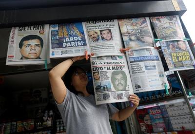 Filho de "El Chapo" se declara culpado em processo por tráfico de drogas nos EUA