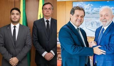 André Fernandes e Evandro Leitão fazem segundo turno PL x PT em Fortaleza