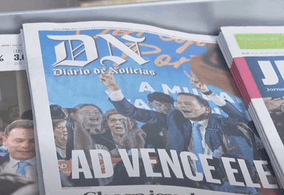Partidos de ultradireita ganham força nas eleições em Portugal e outros países europeus