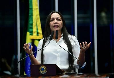 Indiciamentos mostram que comissão do 8/1 "estava no caminho certo", diz senadora