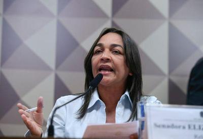 Relatora da CPMI dos Atos Golpistas rebate presidente da Câmara e diz que 8/1 foi 'tentativa de golpe'