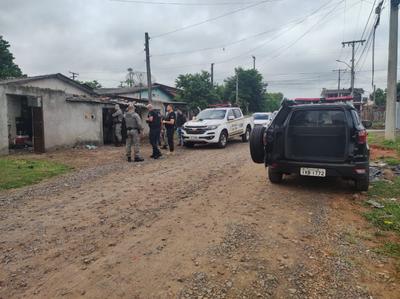 Tentativa de execução vira emboscada entre criminosos no RS