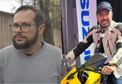 "Deixa as pessoas falarem o que quiserem", diz amigo de empresário encontrado morto em Interlagos sobre acusações