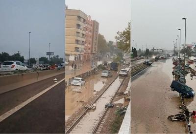 Enchentes causadas por temporal deixam 95 pessoas mortas na Espanha