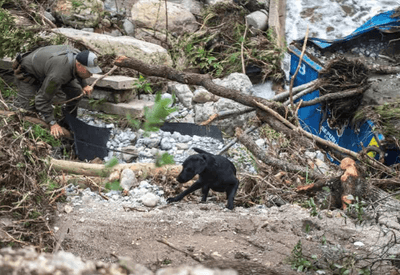Número de mortos nas enchentes no Texas sobe para 67; veja imagens da destruição