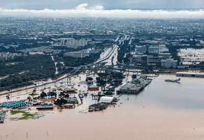 Rio Grande do Sul:  Mortes nas enchentes de 2024 chegam a 185