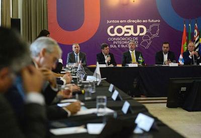Governadores do Sul e Sudeste se reúnem para debater reforma tributária