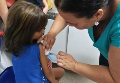 Governo de São Paulo se prepara para vacinar crianças contra a covid