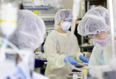 Japão suspeita de terceira onda do coronavírus