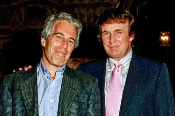 Trump voou no jato de Epstein oito vezes nos anos 90, mostra email de promotor