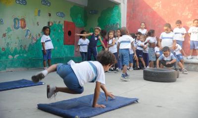 Senado aprova regras para educação em tempo integral