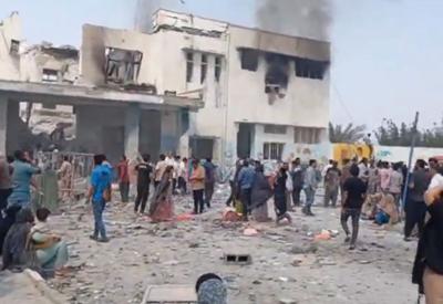 Ao menos 57 pessoas morrem em ataque a escola no Irã, diz agência de notícias estatal