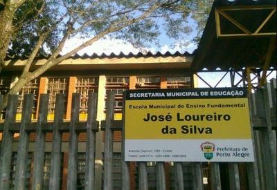 Professores suspendem aulas em escola de Porto Alegre após casos de violência