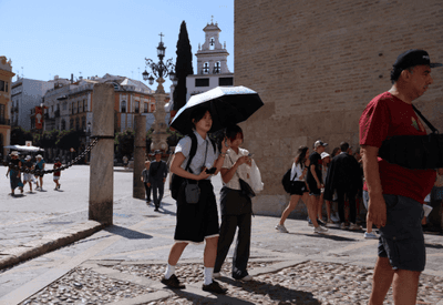Onda de calor na Espanha causou 1.180 mortes nos últimos dois meses