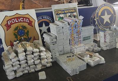 Estudante de medicina é presa com mais de R$ 300 mil em anabolizantes no Paraná