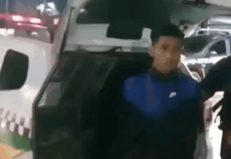Imagem da notícia Homem suspeito de estupro coletivo em SP é preso na Bahia