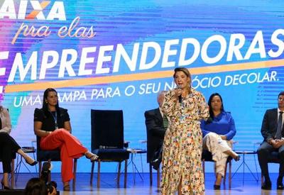 Caixa e Sebrae lançam programa de apoio para mulheres empreendedoras
