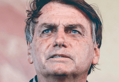 EXCLUSIVO SBT: Jair Bolsonaro concede entrevista a Cesar Filho