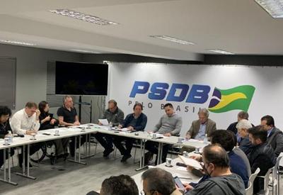 Reeleição de Rodrigo Garcia em SP é "prioridade absoluta" do PSDB