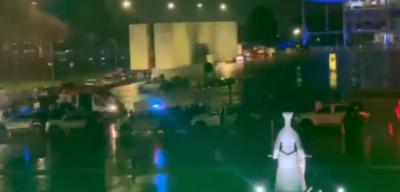 Após explosão na Praça dos Três Poderes, Câmara suspende sessão