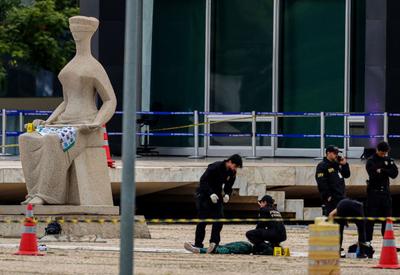 PT diz que atentado em Brasília não foi fato isolado e culpa extrema-direita