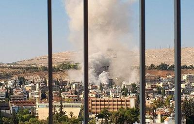 Ataques israelenses em Damasco, capital da Síria, deixam 15 mortos