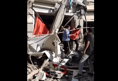 Explosão por vazamento de gás mata um e fere 14 no porto de Bandar Abbas, no Irã