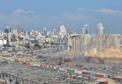 4 autoridades são acusadas de negligência na explosão do porto de Beirute 