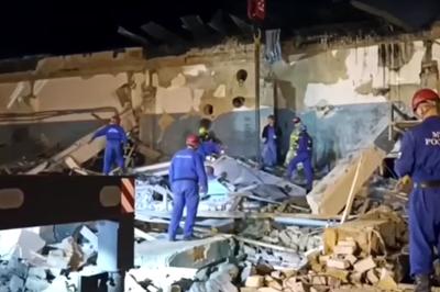 Explosão em fábrica na Rússia deixa 11 mortos e 130 feridos