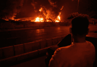 Novas explosões são ouvidas em depósito de combustível na capital do Irã