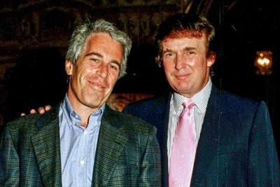 "Está na hora do país seguir em frente", diz Trump sobre caso Epstein