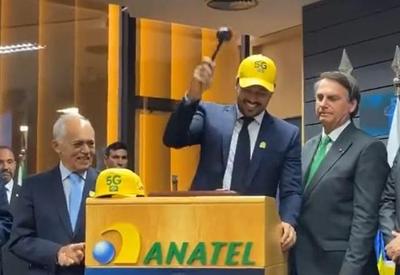 "Vamos entregar um Brasil melhor do que o que a gente recebeu", diz Fábio Faria