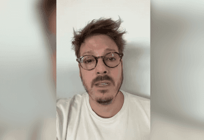 "Me enche de orgulho", diz Porchat após ser declarado 'persona non grata' no Rio