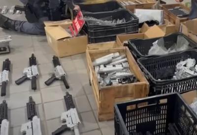 São Paulo registra recorde de armas apreendidas no primeiro semestre