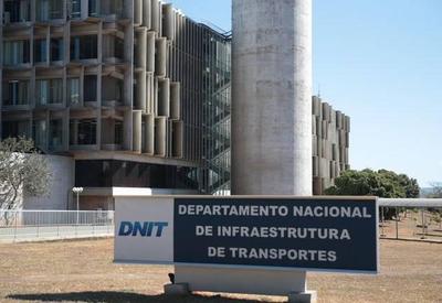 PF reprime esquema de corrupção e tráfico de influência no DNIT