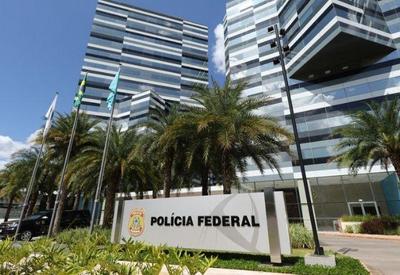 Bolsonaro chega à Polícia Federal para novo depoimento