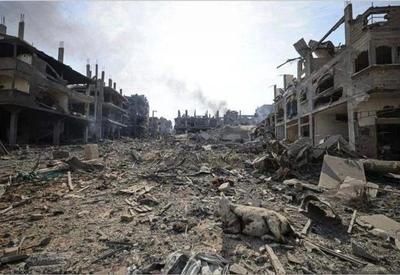 Número de mortos na Palestina supera os 50 mil desde o início da guerra, diz Ministério da Saúde de Gaza