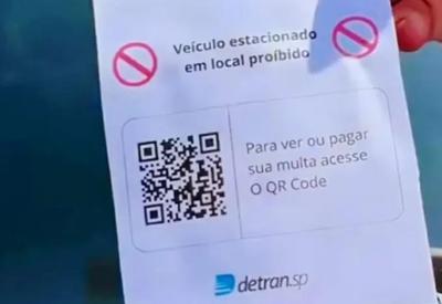 Golpe usa falsas notificações de multa para enganar motoristas, alerta Detran-SP
