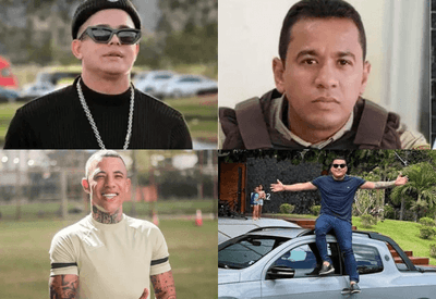 Influenciadores e PMs são presos em operação contra esquema de rifas ilegais na Bahia
