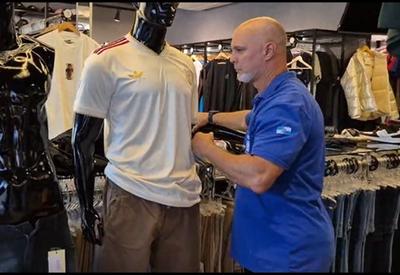 Polícia realiza maior apreensão de produtos falsificados da história do Rio de Janeiro