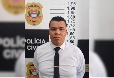 "Delegado da maçonaria": homem é preso fingindo ser agente da Polícia Civil em SP