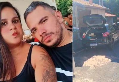 Pais fingem sequestro de filho e criança é encontrada no porta malas do carro da família em SP