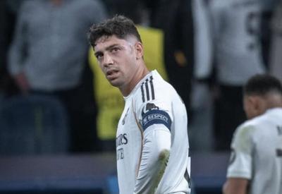 Briga no Real Madrid: Valverde sofre traumatismo craniano após desentendimento com Tchouameni